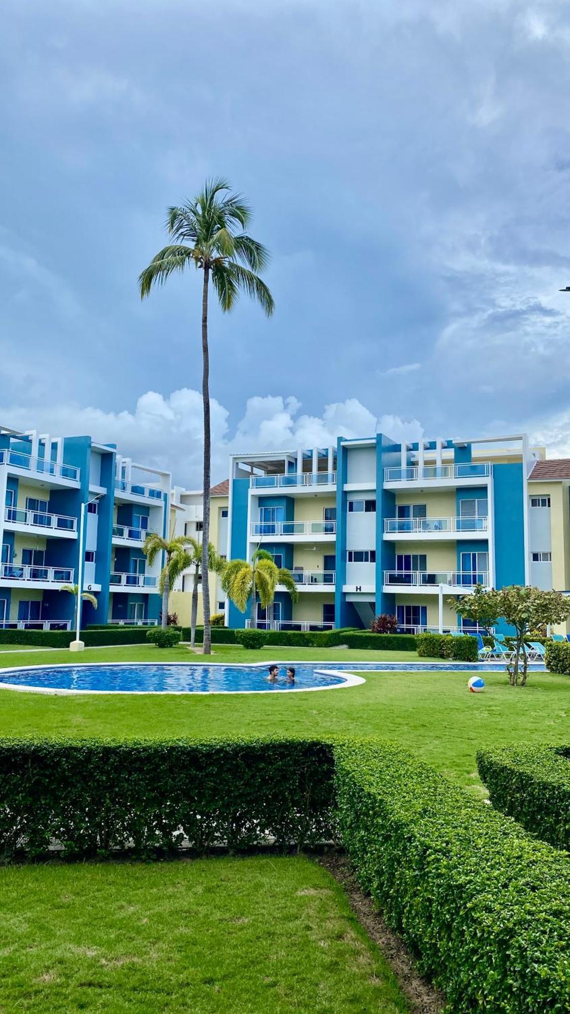 Paradise Close To The Beach Pool Free Parking,Wifi- Punta Cana Exterior foto